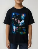 Remera De Niño Harry Potter Algodón Premium