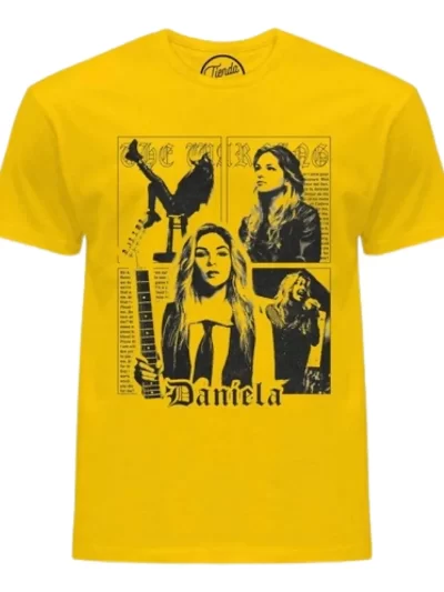 Remera The Warning Daniela