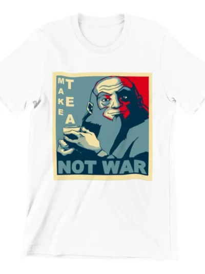 Remera Iroh Avatar Make T Not War