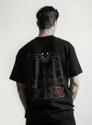 Remera Holbre K 2So Star Wars Oversize Fit