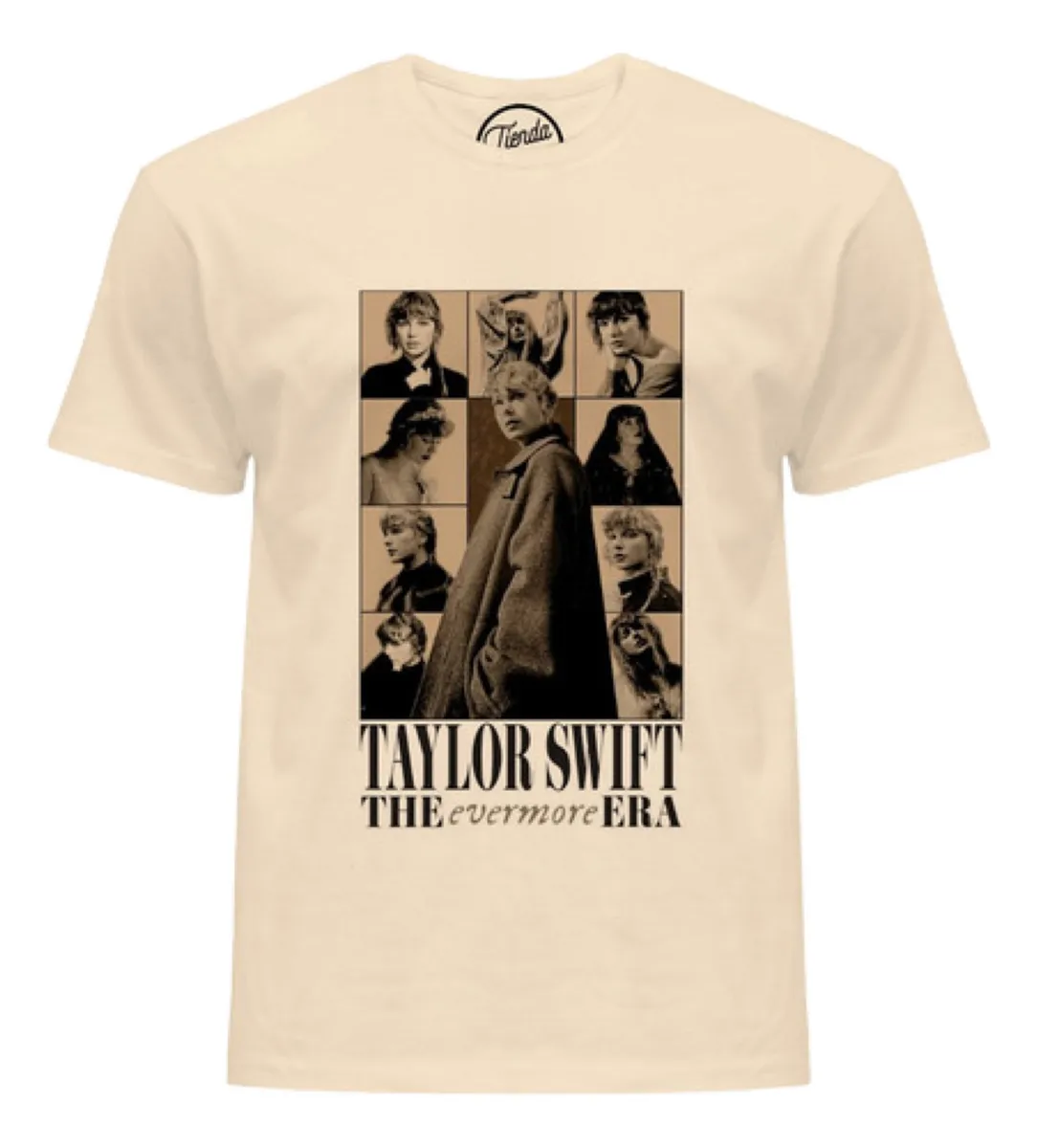 Remera Taylor Swift The Evermore Era