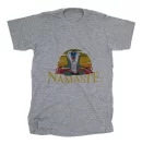 Remera Yoga Namaste Rafik I
