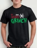 Remera Eww Team Grinch Grinchmas Christmas Navidad