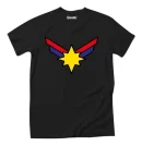 Remera Capitana Marvel