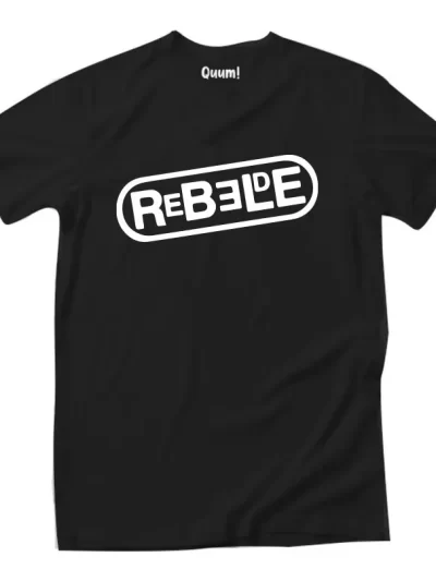Remera Rbd Unisex