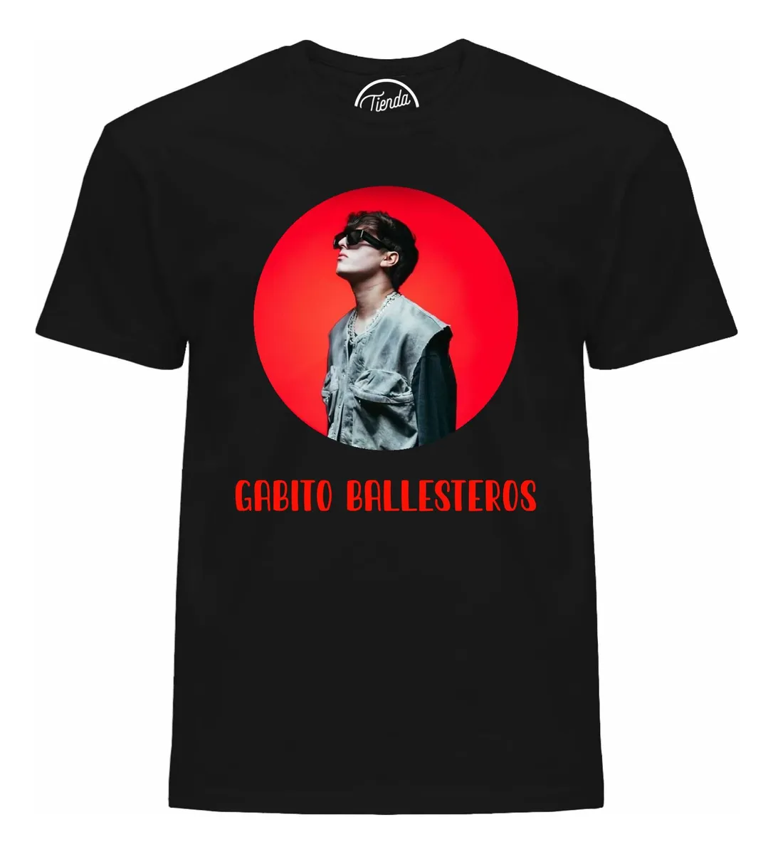 Remera Gabito Ballesteros