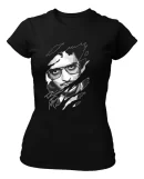 Remera Negra Bruno Mars Pop03 Magic