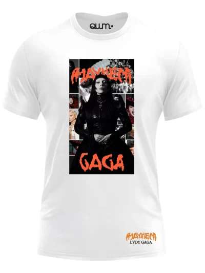 Remera Lady Gaga