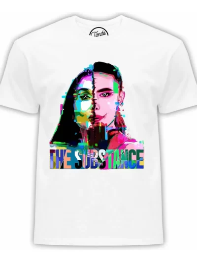 Remera The Substance